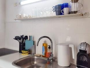 Calm Loft  apt in the center of 11arr Vacation rental in Paris