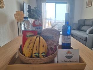 Castle Harbour Atic Penthouse Duplex - 3 bedroom Apartment in Los Cristianos