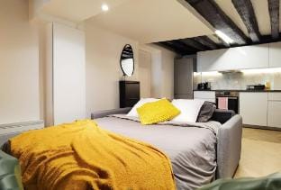 New designed 2 bdrs apt/ heart of Paris /60m2 Vacation rental in Paris