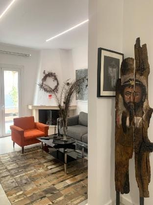 OlympianZeusHouses 2.1 (Renovation 2025) Vacation rental in Athens
