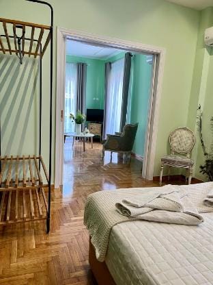 olympianZeusHouses 2.2 (Renovation 2025) Vacation rental in Athens