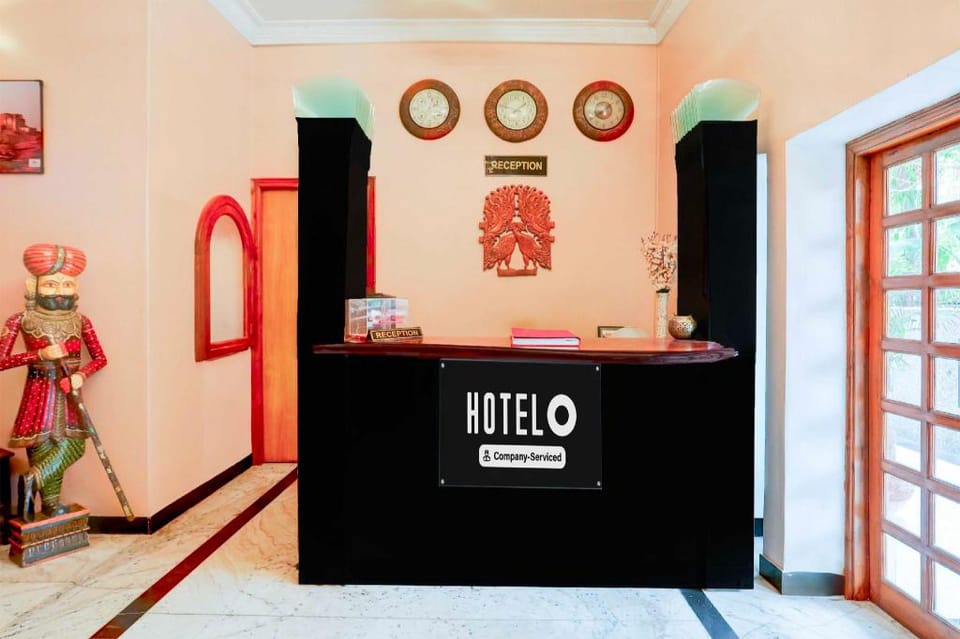 Hotel O Raika Bagh Palace Hotel in Rajasthan