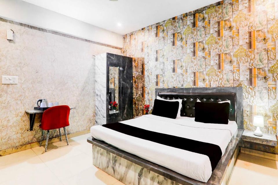 Hotel O Ayodhya Near Airport Hotel in Nepal