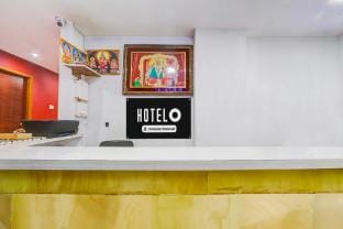 Hotel O Warangal Central Station Hotel in Telangana