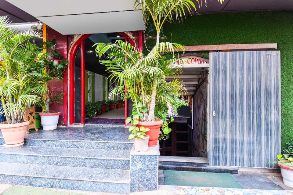 Hotel O Odisha State Museum Hotel in Bhubaneswar