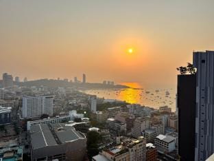芭提雅 the base Pattaya  Apartment in Pattaya City