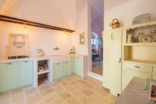 Masseria Ramunno Piccola - Fiora Suite Apartment in Ostuni