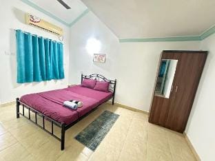 Backpacker’s hostel Goa just ₹500 Per person Vacation rental in Goa, India
