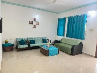 4bhk Family Villa near beach Vacation rental in Goa, India