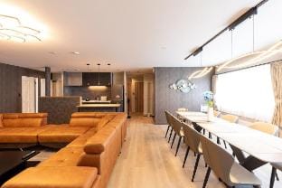 THE SKY/2 parking spaces available/Maximum 10 ppl Vacation rental in Sapporo