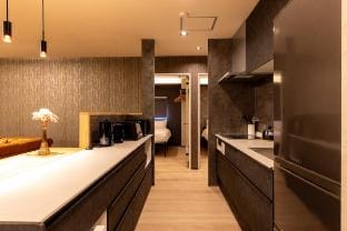 THE SKY/2 parking spaces available/Maximum 10 ppl Vacation rental in Sapporo