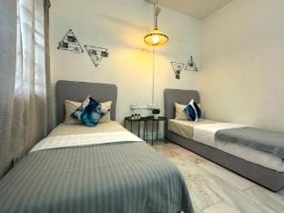 Spacious Comfort Stay @ Seremban-5R3B / 舒适温暖之家 Vacation rental in Negeri Sembilan, Malaysia