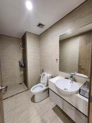 Chung cư 1N+ Apartment in Laos
