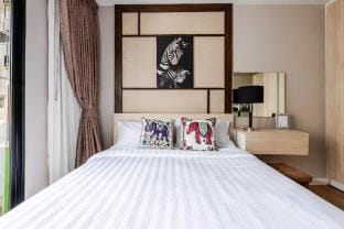 Palm Spring Condo Nimman (Parlor) - Deluxe 810 Vacation rental in Chiang Mai