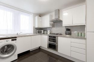 Superb' 2BR with Panoramic view near Marble Arch! Apartment in City of Westminster