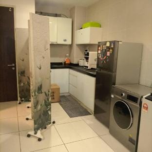 City Poolview 2R Stay, Centrel Residence Apartment in Kuching
