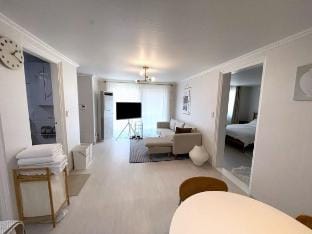 [New] 3BR 4 Queen Beds /Spacious /Itaewon /Yongsan Vacation rental in Seoul