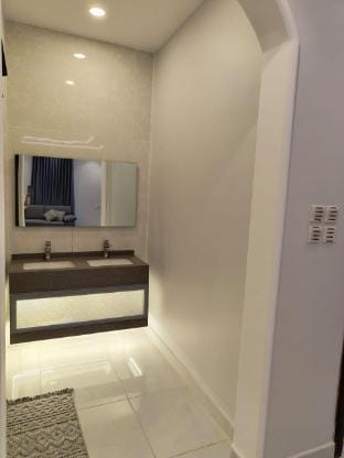 Luxury apartment, bedroom, living room Vacation rental in Jeddah