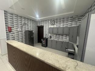 Luxury apartment, 3 bedrooms, living room, kitchen Vacation rental in Jeddah