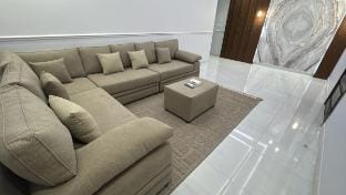 Luxury apartment, 3 bedrooms, living room, kitchen Vacation rental in Jeddah