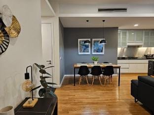 Cosy Apartment 3BR6pax at St Mary Pavilion KLCC Vacation rental in Federal Territory of Kuala Lumpur