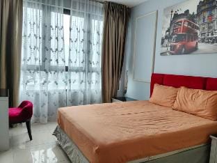Hyde Studio @ I-City Shah Alam Vacation rental in Selangor, Malaysia