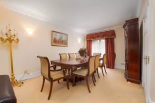 Spacious 2-bedroom Townhouse with Garden & Patio Vacation rental in London Borough of Camden