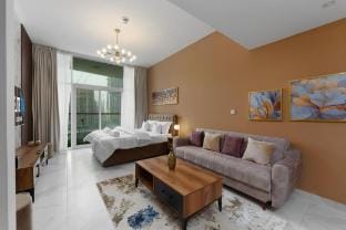 Business Bay Gem | Burj Khalifa View Vacation rental in Dubai