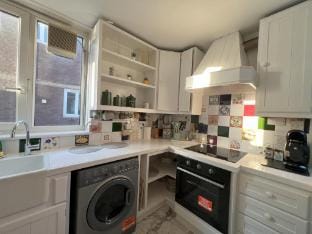 Luxury 2-Bed Duplex Near Central London – Walk to  Apartment in City of Westminster