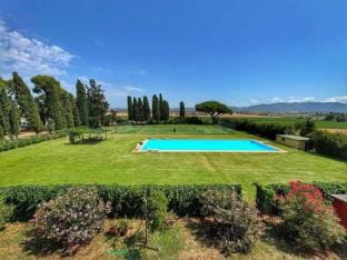Fattoria Barca Colonna Apartment in Tuscany