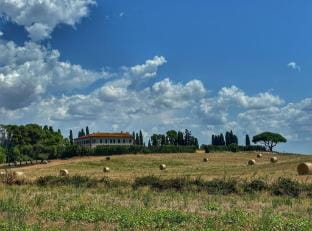 Fattoria Barca Colonna Apartment in Tuscany