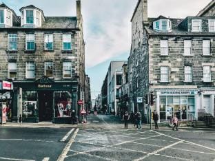 Peaceful City Retreat in Edinburghs Heart Apartment in Edinburgh