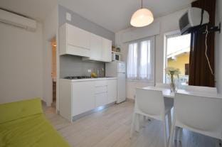 Cozy Holiday Flat in a Quiet Area Apartment in Bibione