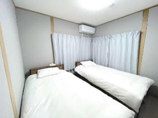 2 bedrooms/max 6p/renovated old house/6Single beds Vacation rental in Japan