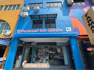 Melaka Raya Houses Vacation rental in Malacca