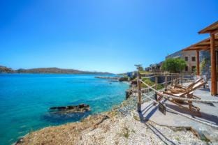 Petra Elounda Suites - Adults Only Apartment in Lasithi
