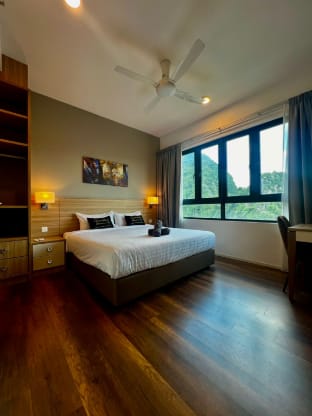 Ipoh Sunway Onsen by EUcation Home Apartment in Perak