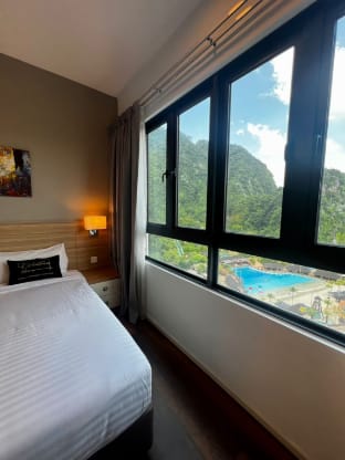 Ipoh Sunway Onsen by EUcation Home Apartment in Perak