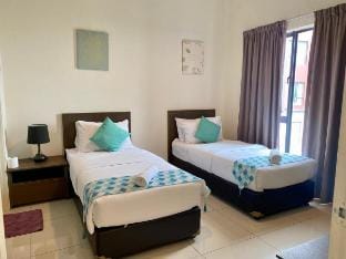 Seaview Unit SwissGarden Resort Residences Kuantan Apartment in Terengganu, Malaysia