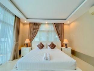 HOLIDAY POOL VILLA PATTAYA Villa in Pattaya City