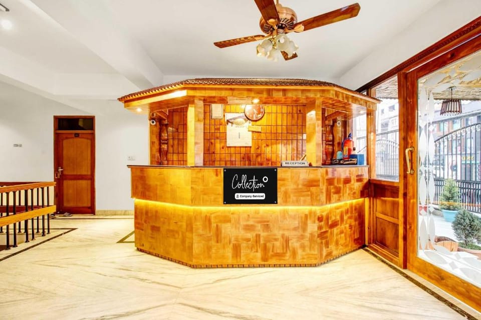 Collection O Rajbagh Hotel in India
