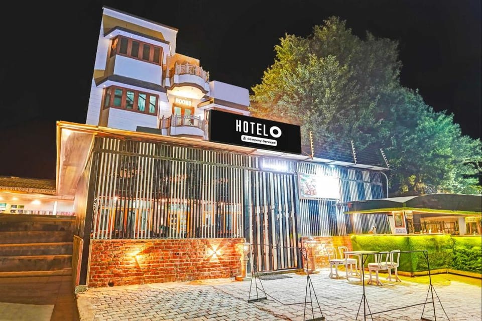 Hotel O Mathura Government Museum Hotel in Uttar Pradesh