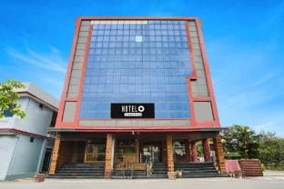 Hotel O Haldwani Bhotia Parao Hotel in Uttarakhand