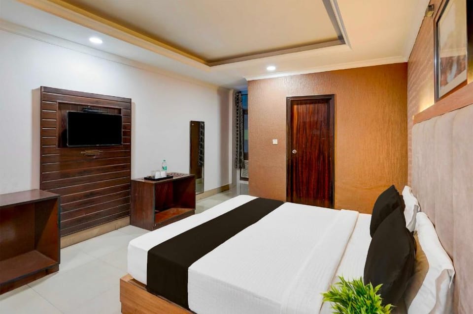Hotel O Rudrapur Manoj Sarkar Stadium Hotel in Uttarakhand