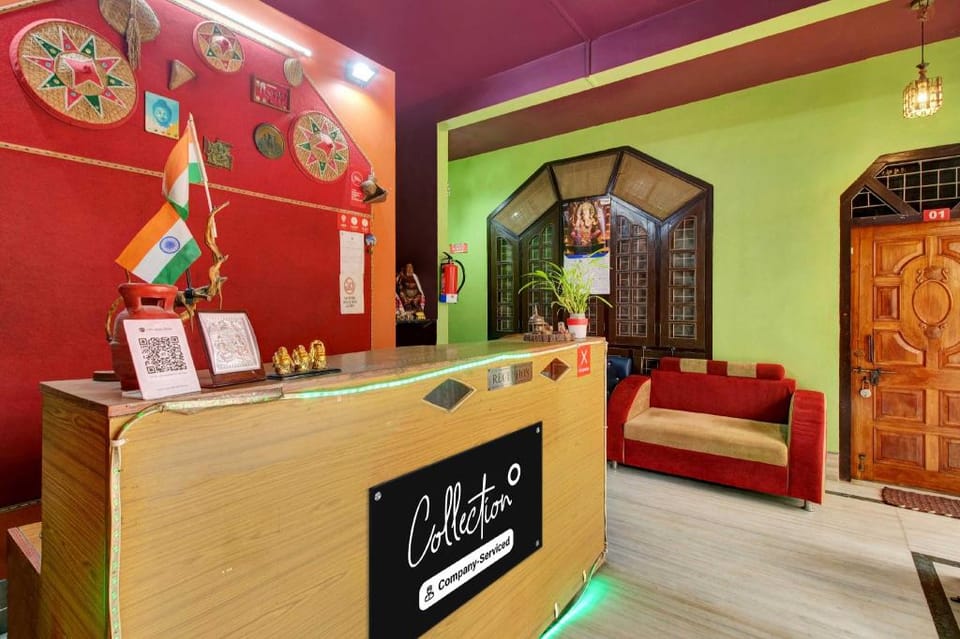 Collection O Gorchuk Guwahati Hotel in Bangladesh