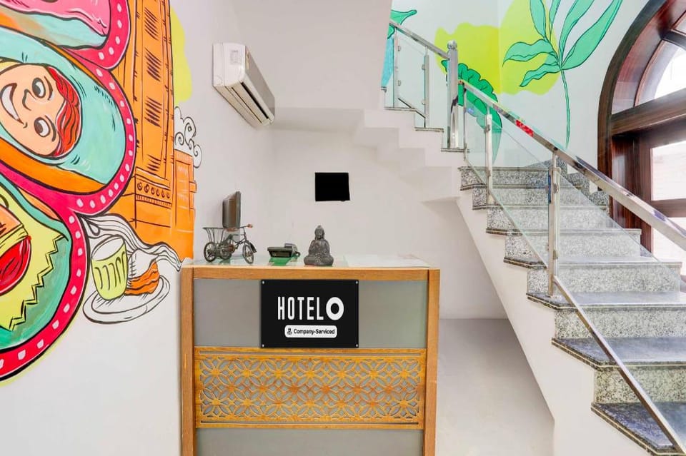 Hotel O Khajuraho Vishwanath Temple Hotel in Uttar Pradesh