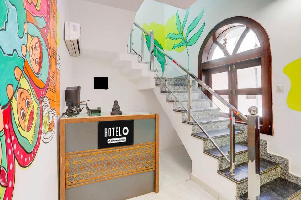 Hotel O Khajuraho Vishwanath Temple Hotel in Uttar Pradesh
