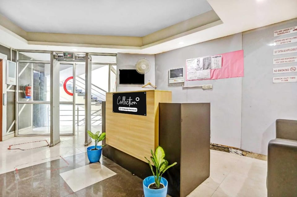 Collection O IP Extension Hotel in Noida