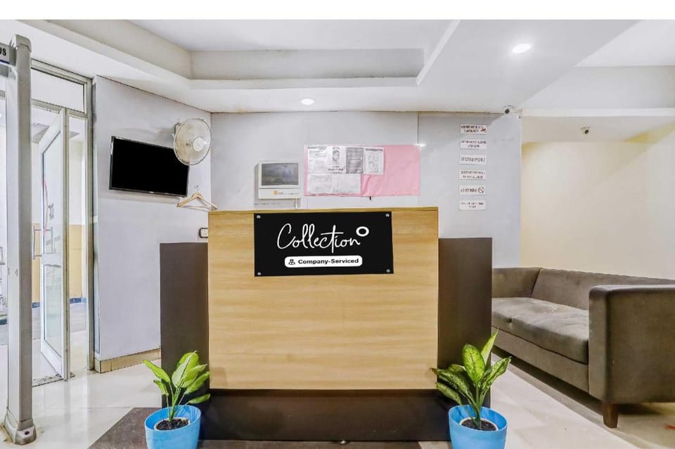 Collection O IP Extension Hotel in Noida