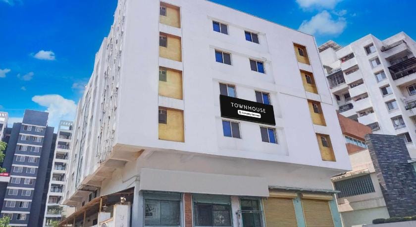 Collection O Ambegaon Road Katraj Hotel in Pune